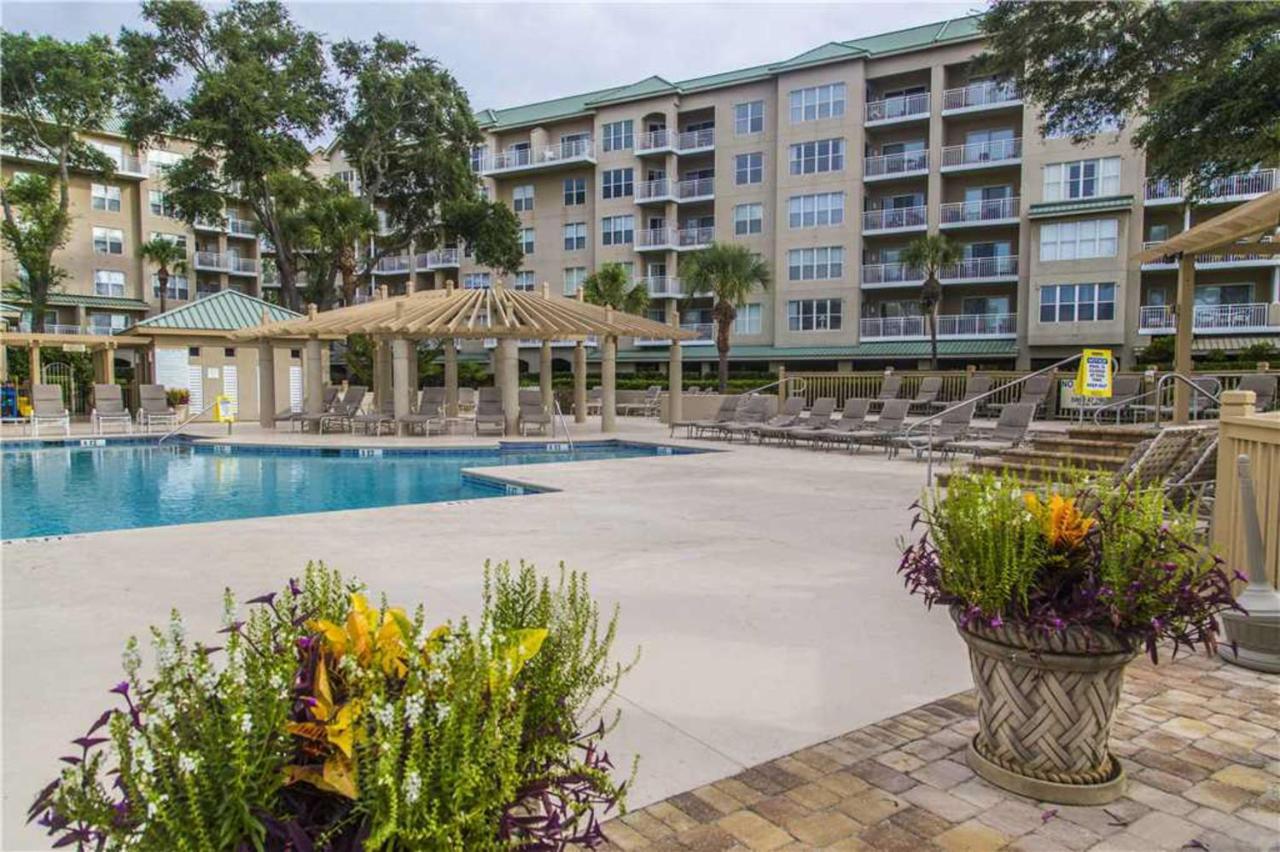 Hampton Place 5501 Hilton Head Island Exterior photo